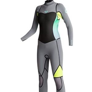LIKE NEW FULL WETSUIT
